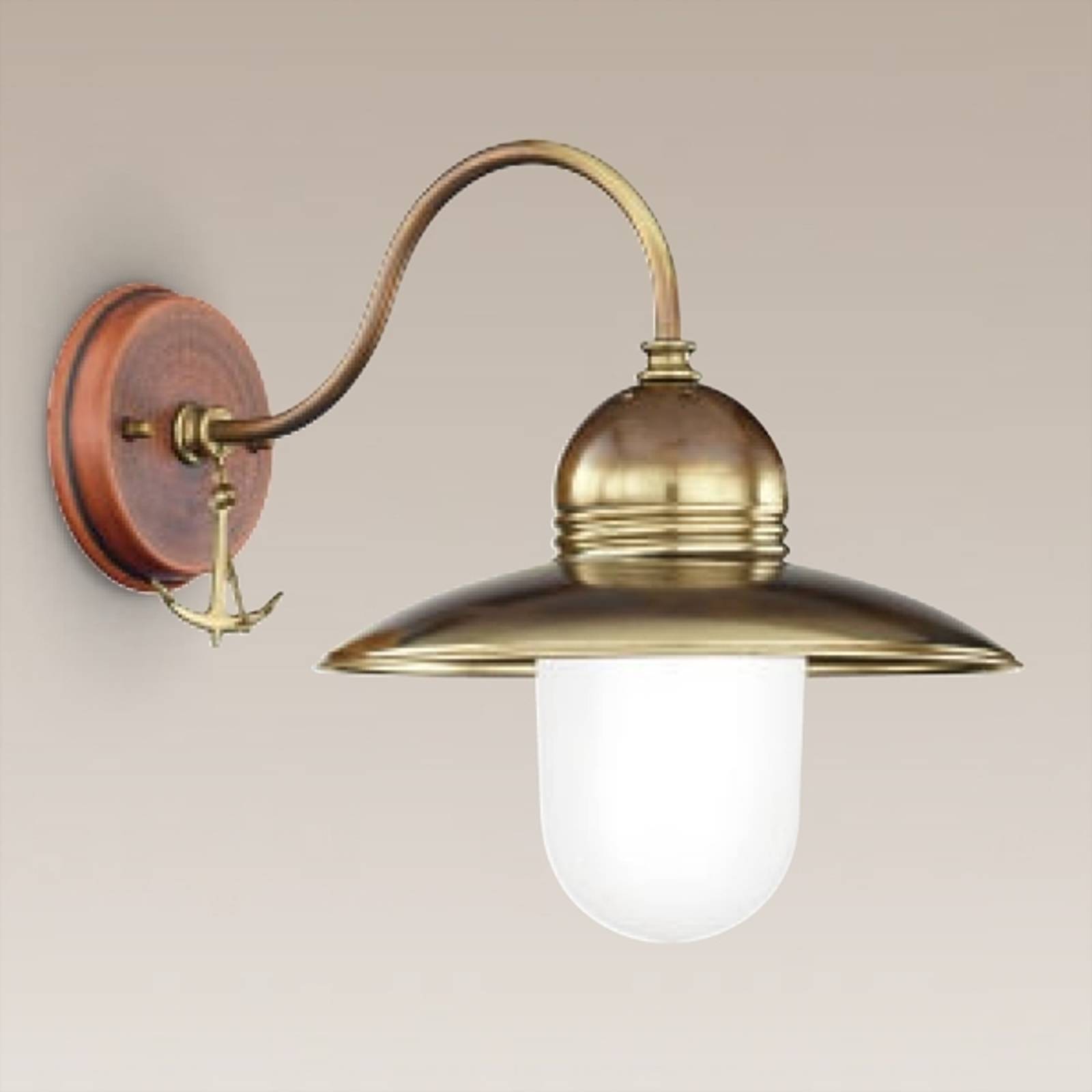 Harmoninen Faro-seinävalaisin