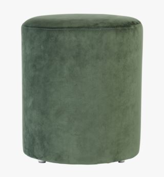 Velvet liten rahi vaaleanvihreä