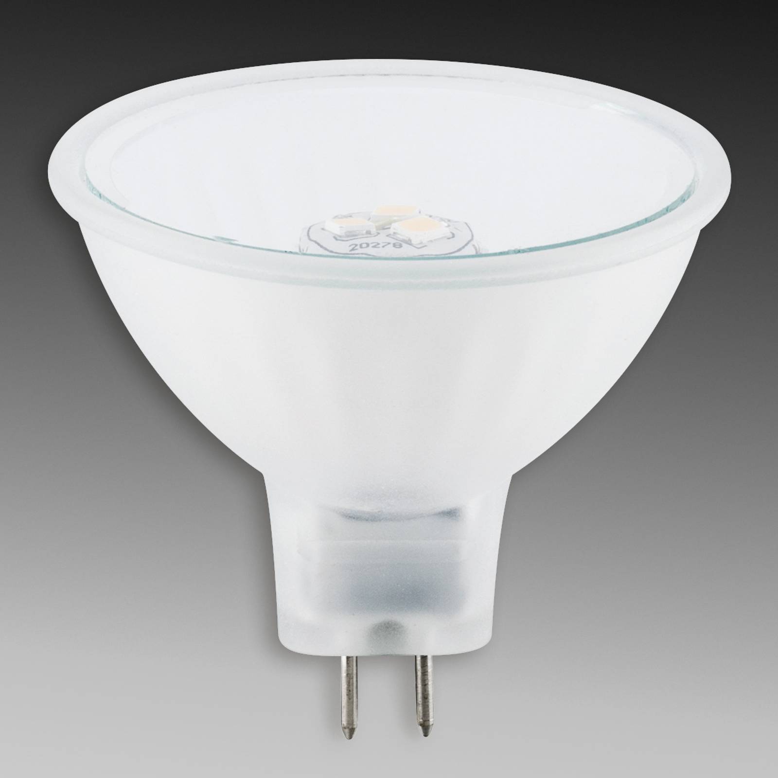 GU5,3 3 W LED-heijastinlamppu Maxiflood