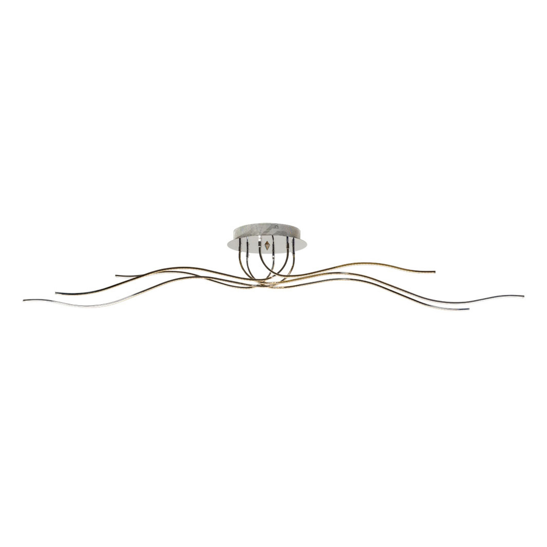 LED-kattovalaisin Lumenos, 180 cm