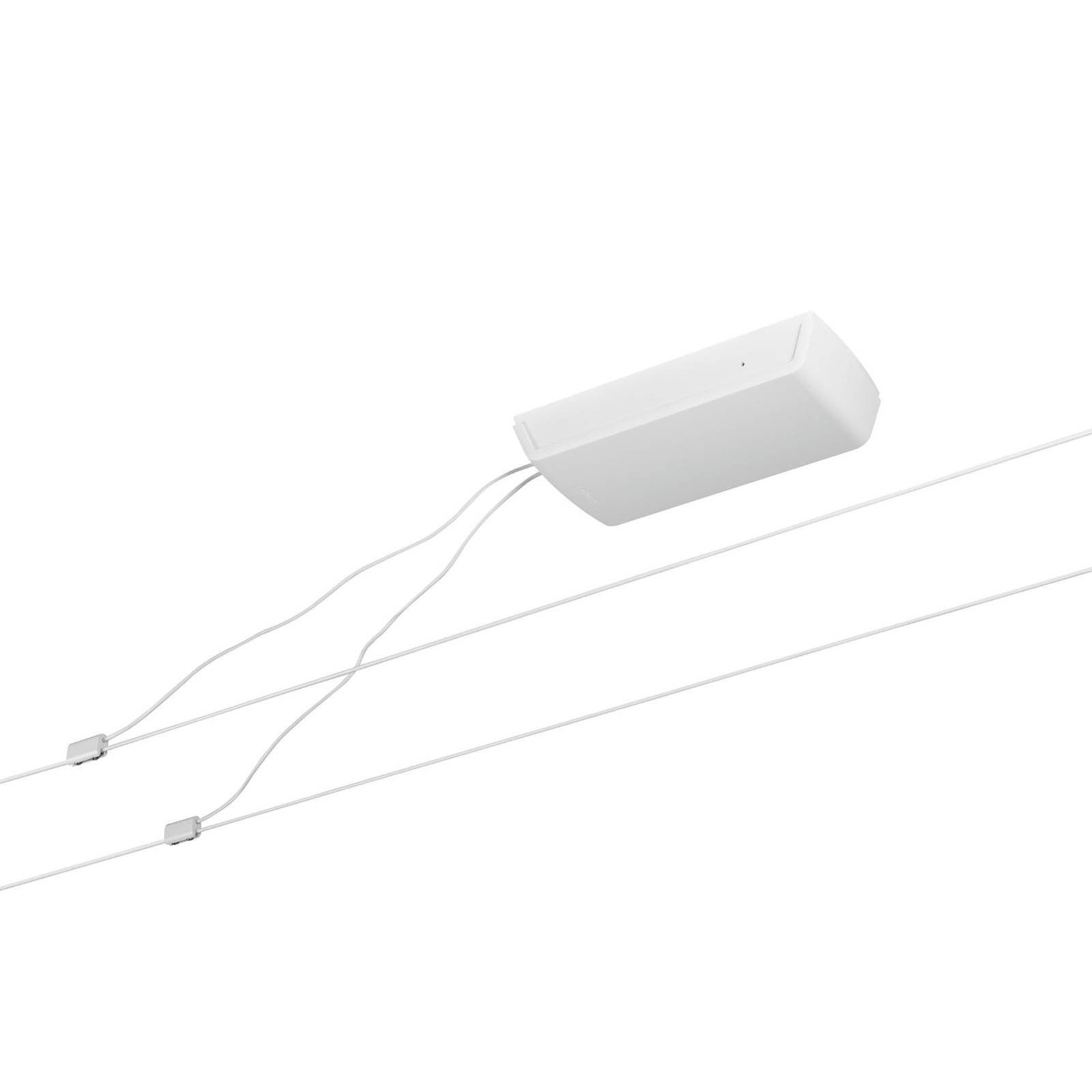 Paulmann Wire basic -ilman lamppuja valkoinen