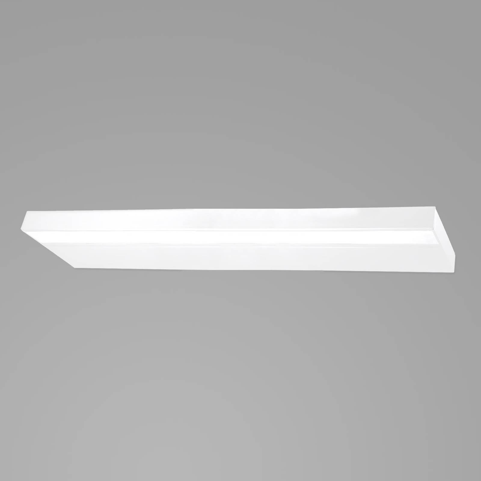 Kylpyhuoneen LED-seinälamppu Prim 120cm, valkoinen