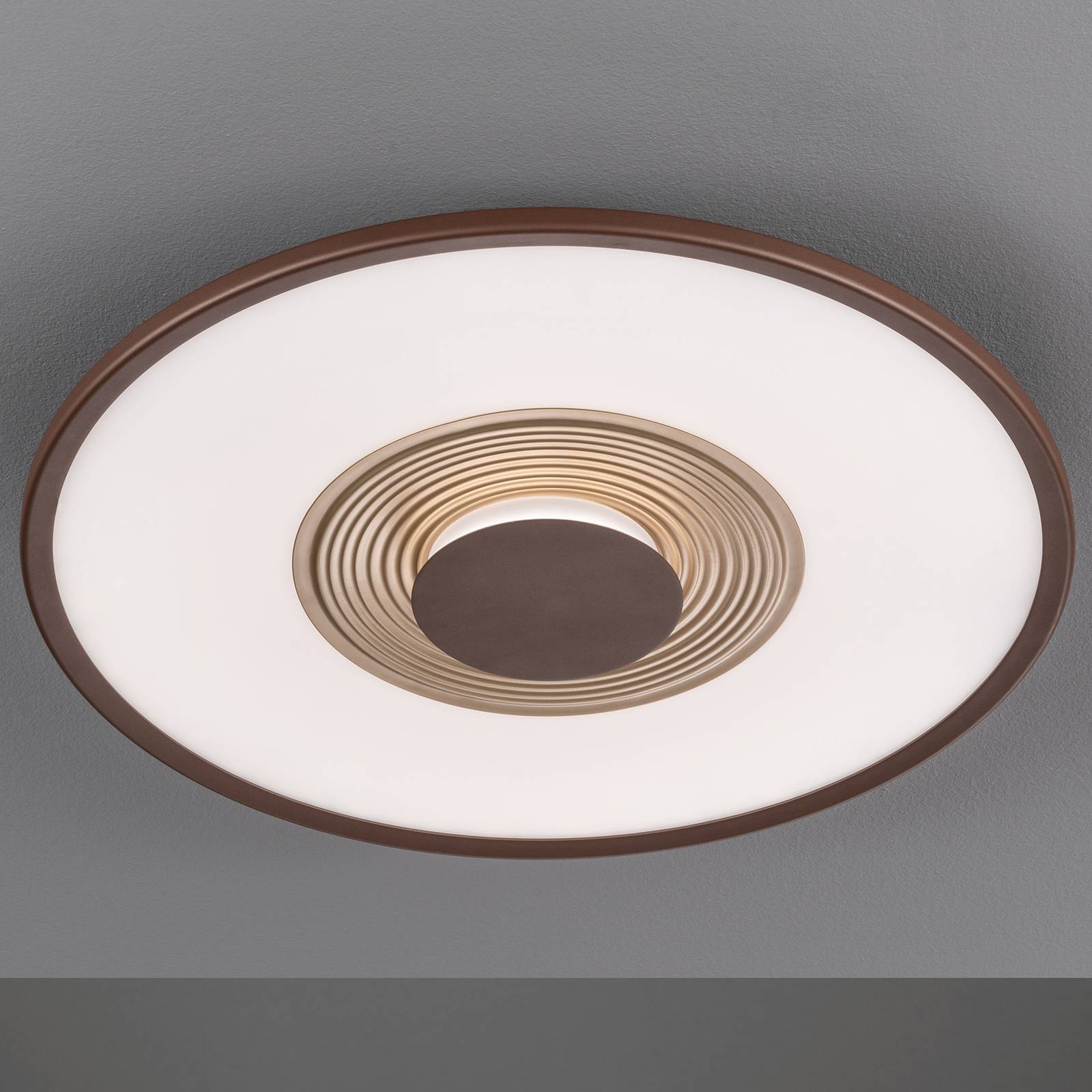 LED-kattovalaisin Veit CCT kaukosäätimellä