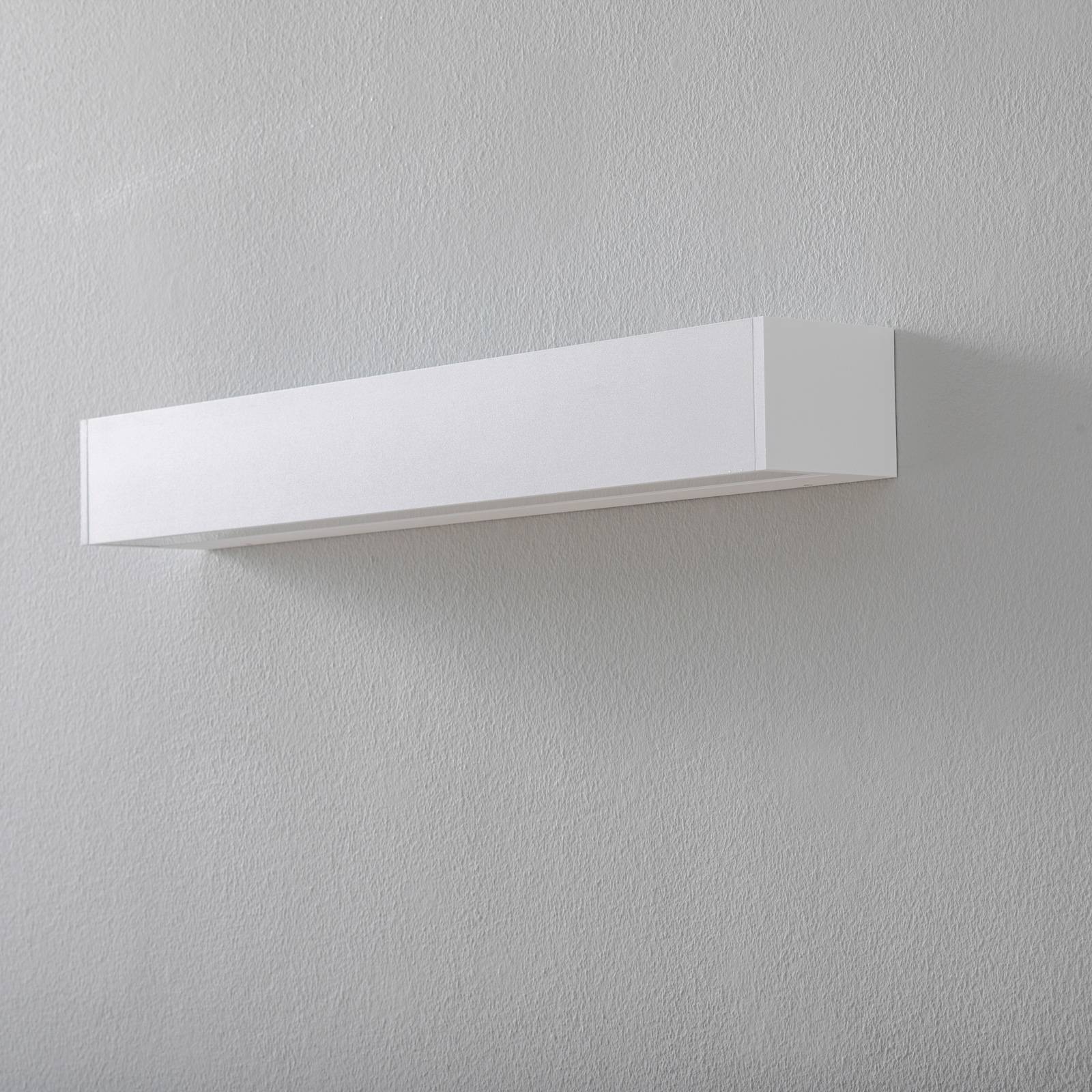 BEGA 50800 LED-seinälamppu valkoinen 62cm 3 760lm