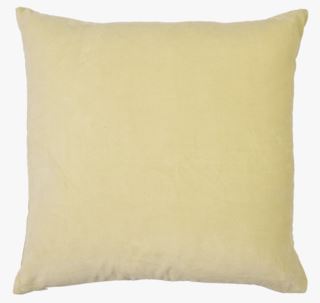 Sanna koristetyynynpäällinen keltainen