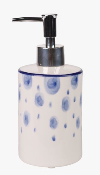 Dotty saippuapumppu sininen