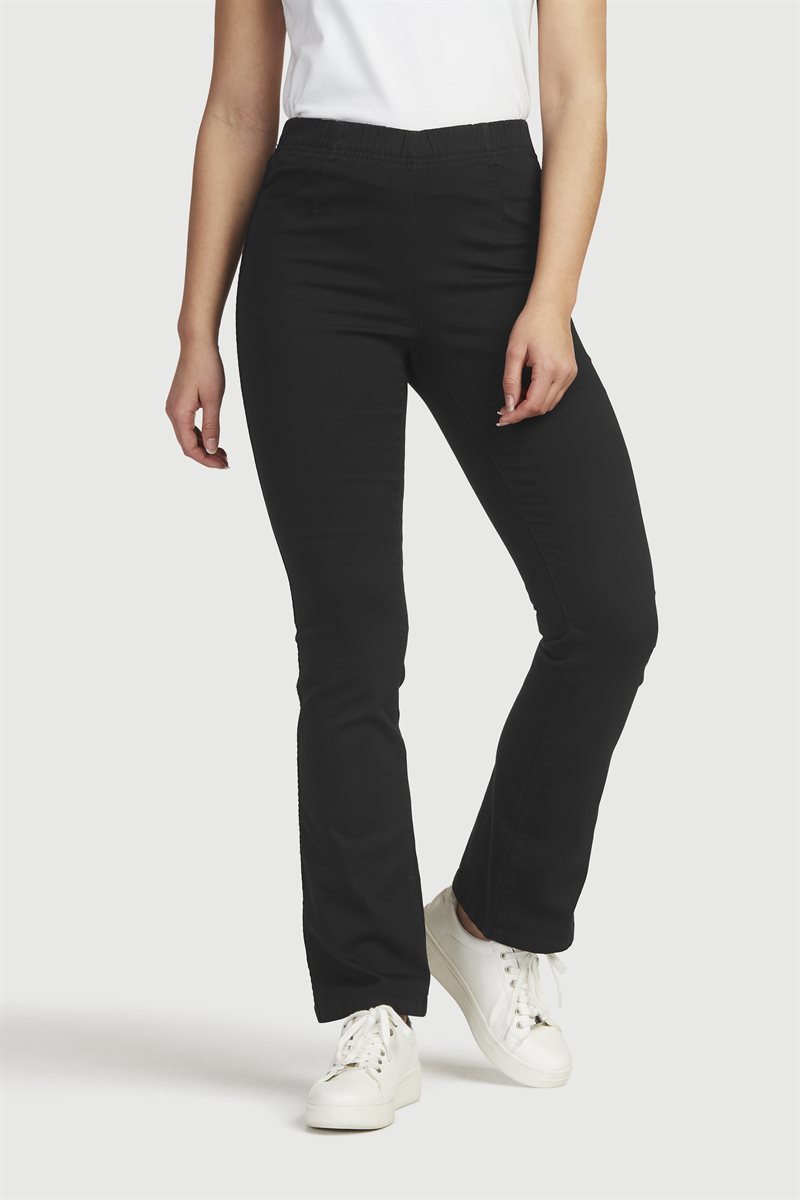 Farkkuleggingsit Evelina