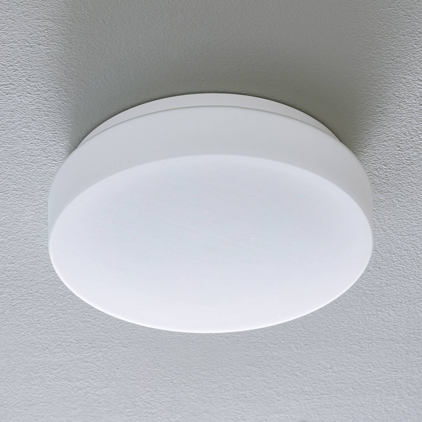 BEGA 50079 LED-kattovalaisin DALI 4 000K Ø34cm
