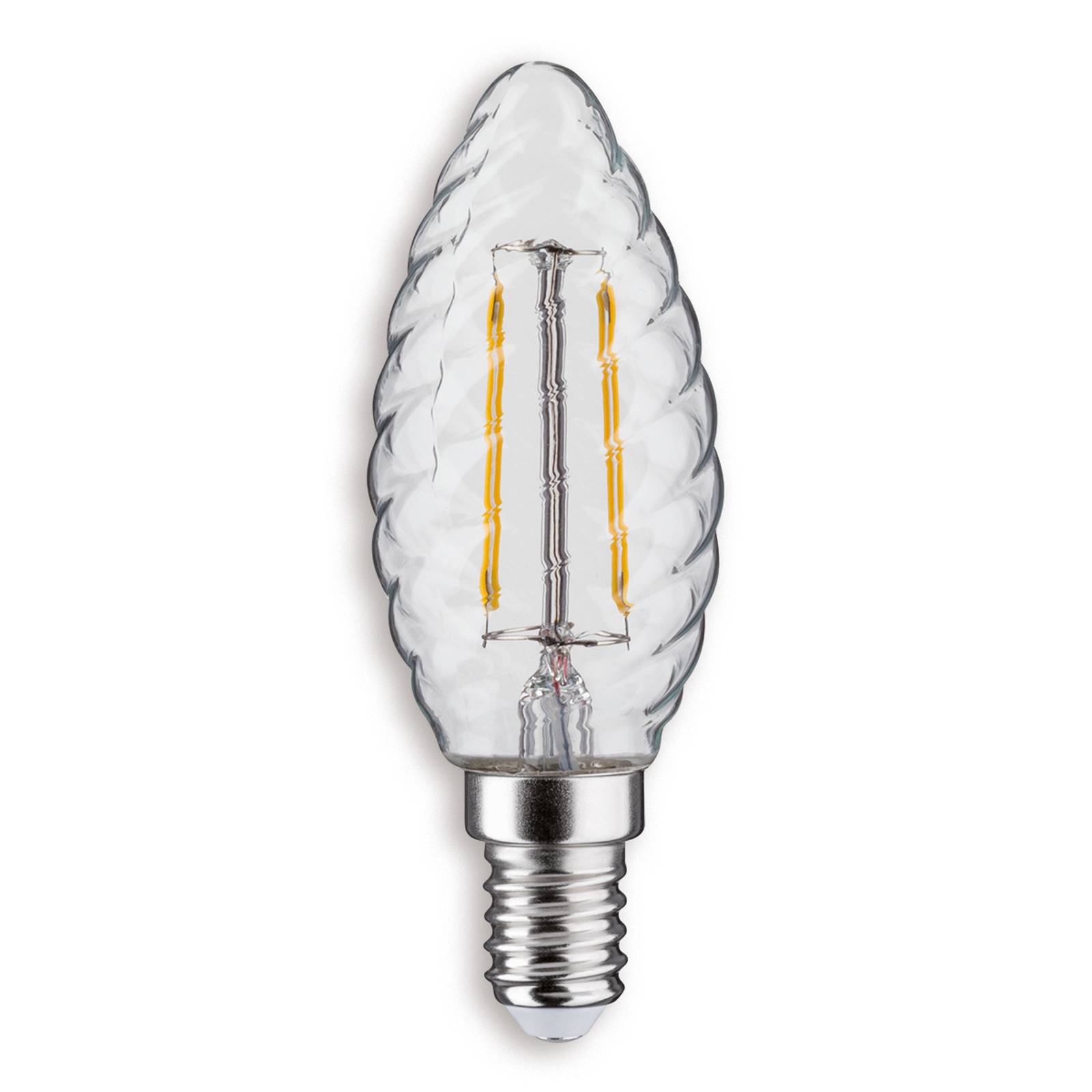 E14 2,5 W 827 LED-kynttilälamppu kierteinen