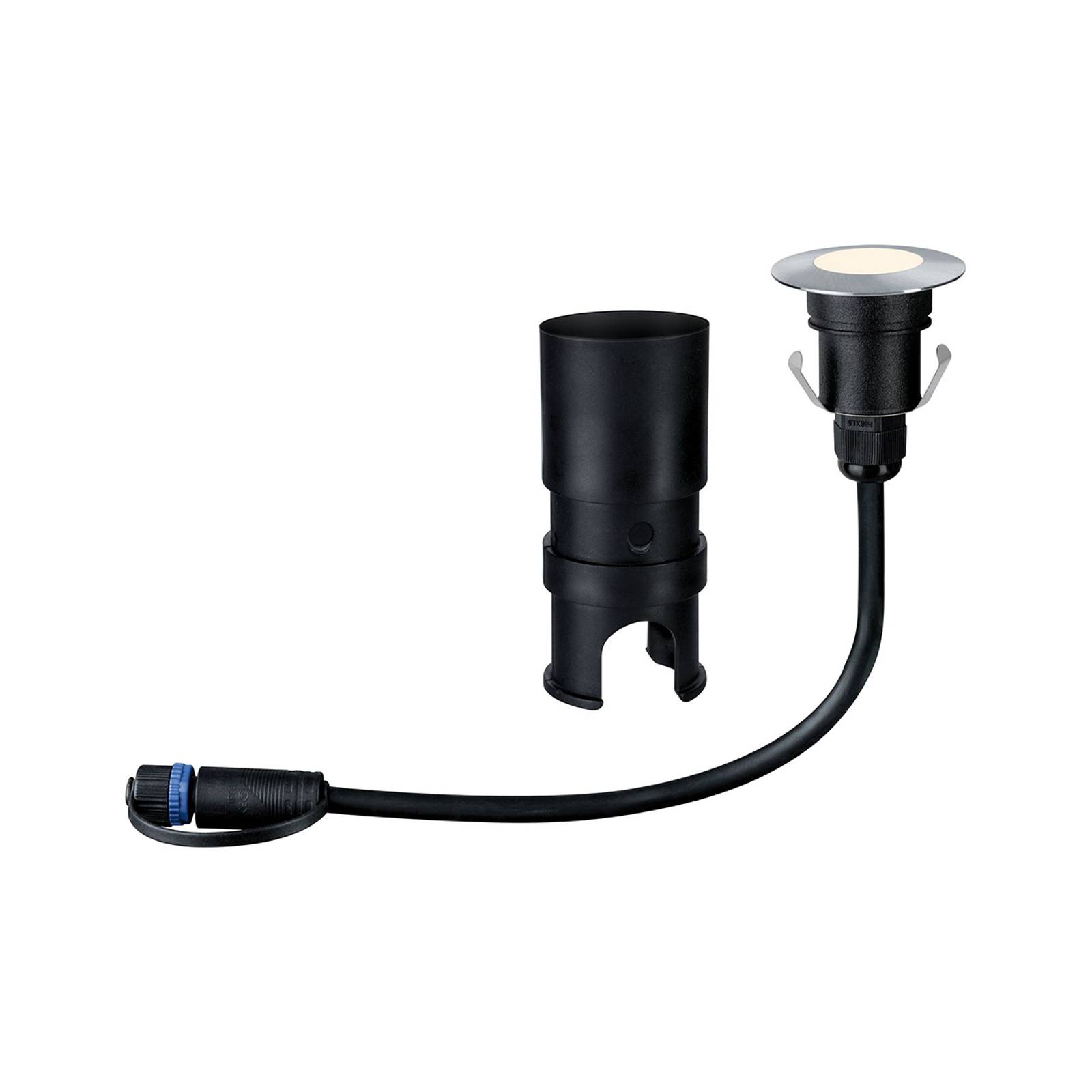 Paulmann Plug & Shine -uppovalo Floor Mini 3 000 K