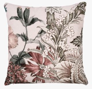 Jardin koristetyynynpäällinen vaaleanlila