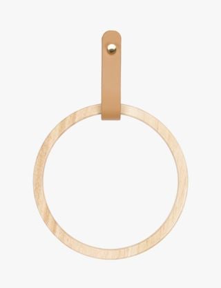 Loop pyyherengas ruskea