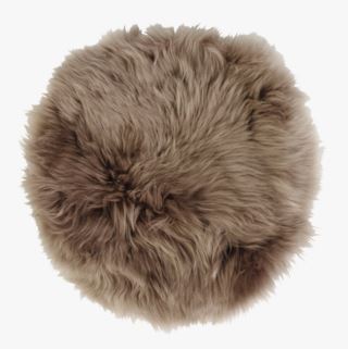 Longwool istuinalusta beige