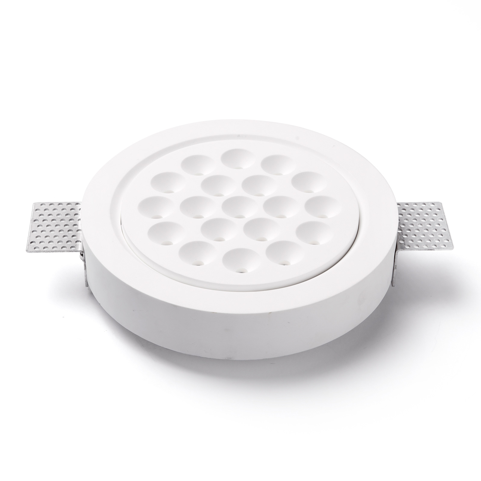 LED-kattouppovalaisin Ade T283 - pyöreä