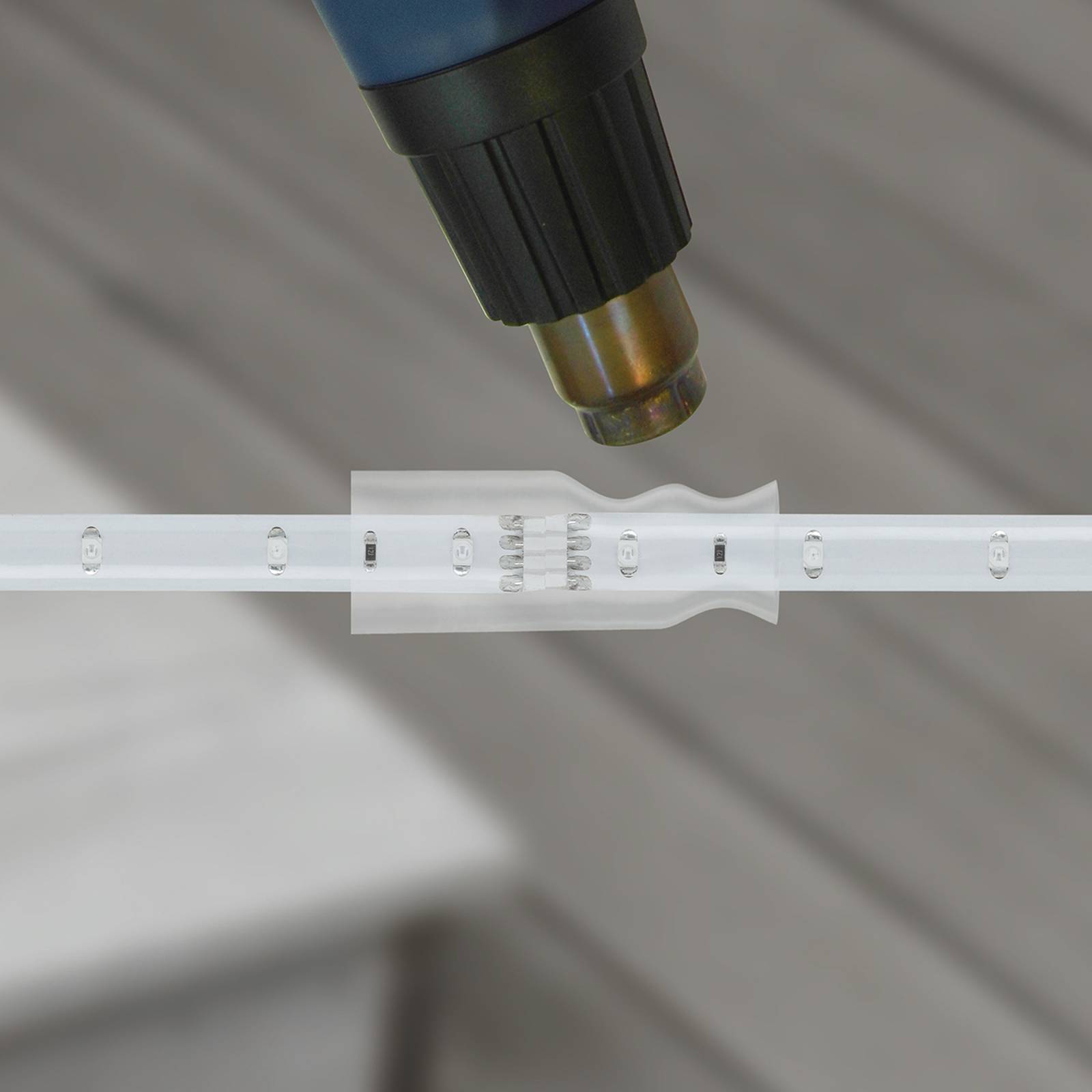 Vesisuojus YourLED-sarjan LED-nauhoille
