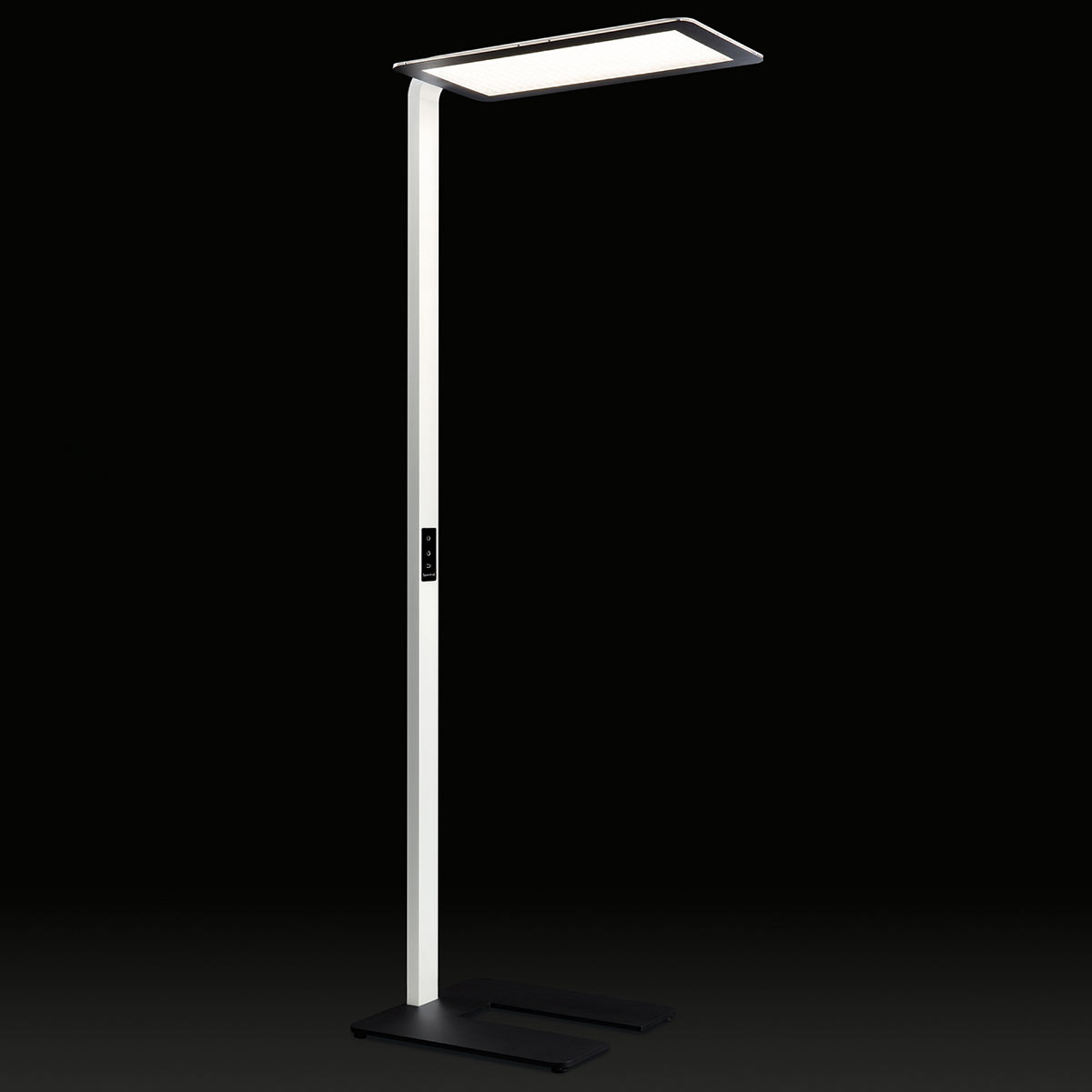 Dome-S-KG LED-lattiavalaisin toimistotiloihin