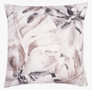 Lindy koristetyyny moniväri/beige