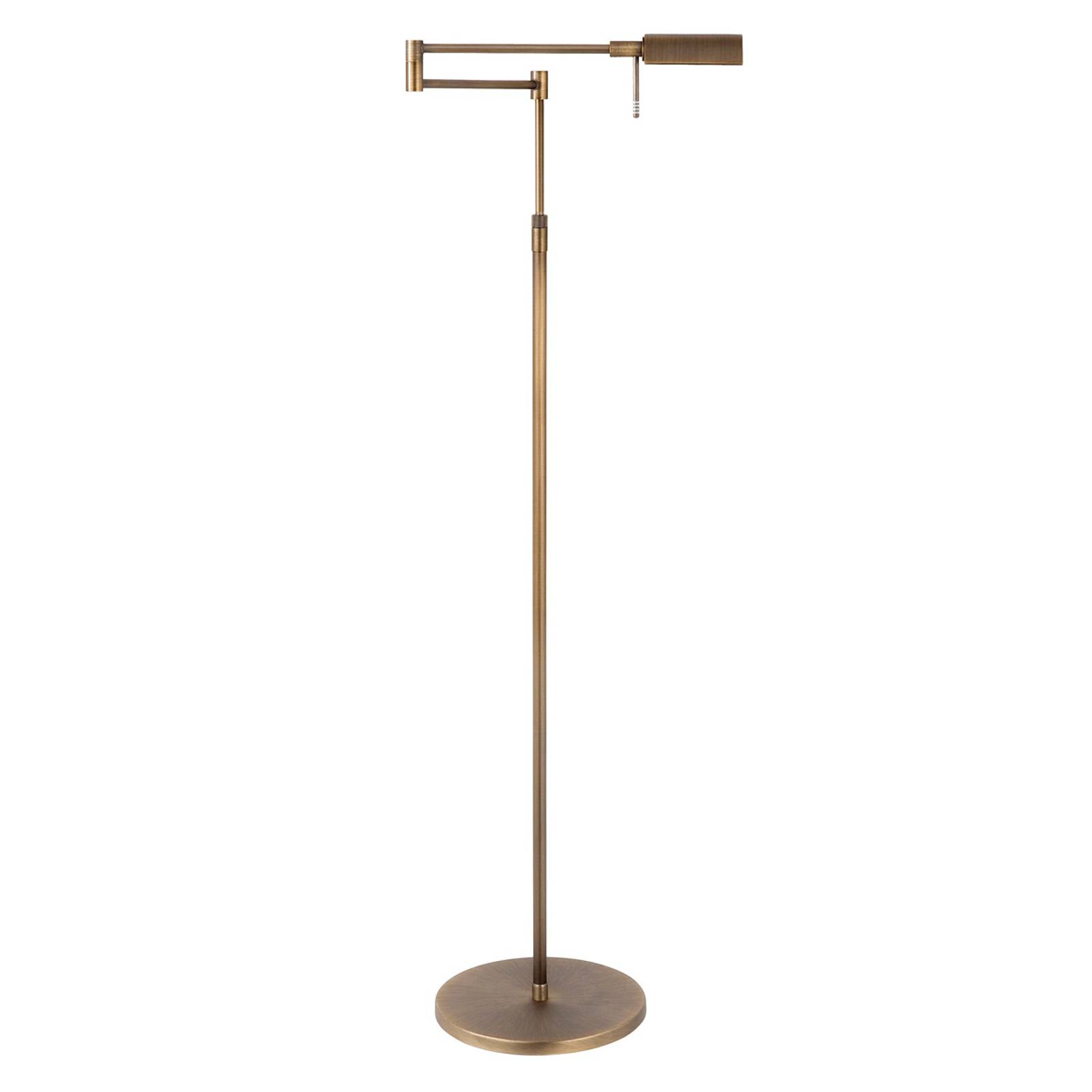 Klassinen LED-lattiavalaisin New Bari