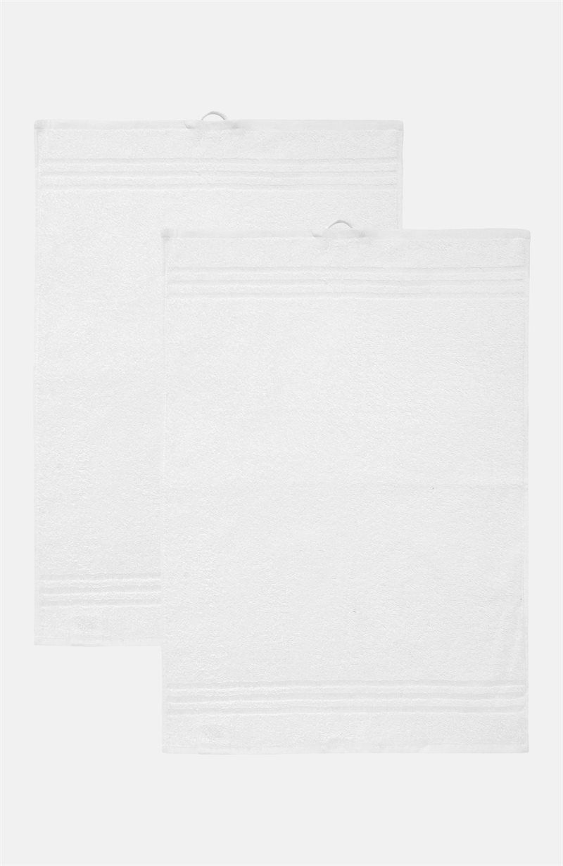 Yksivärinen froteepyyhe 50x70 cm Basic 50x70 cm 2 kpl/pakkaus