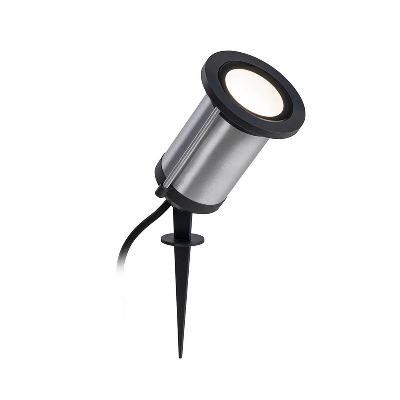 Paulmann Plug & Shine -LED-maapiikkivalo Classic