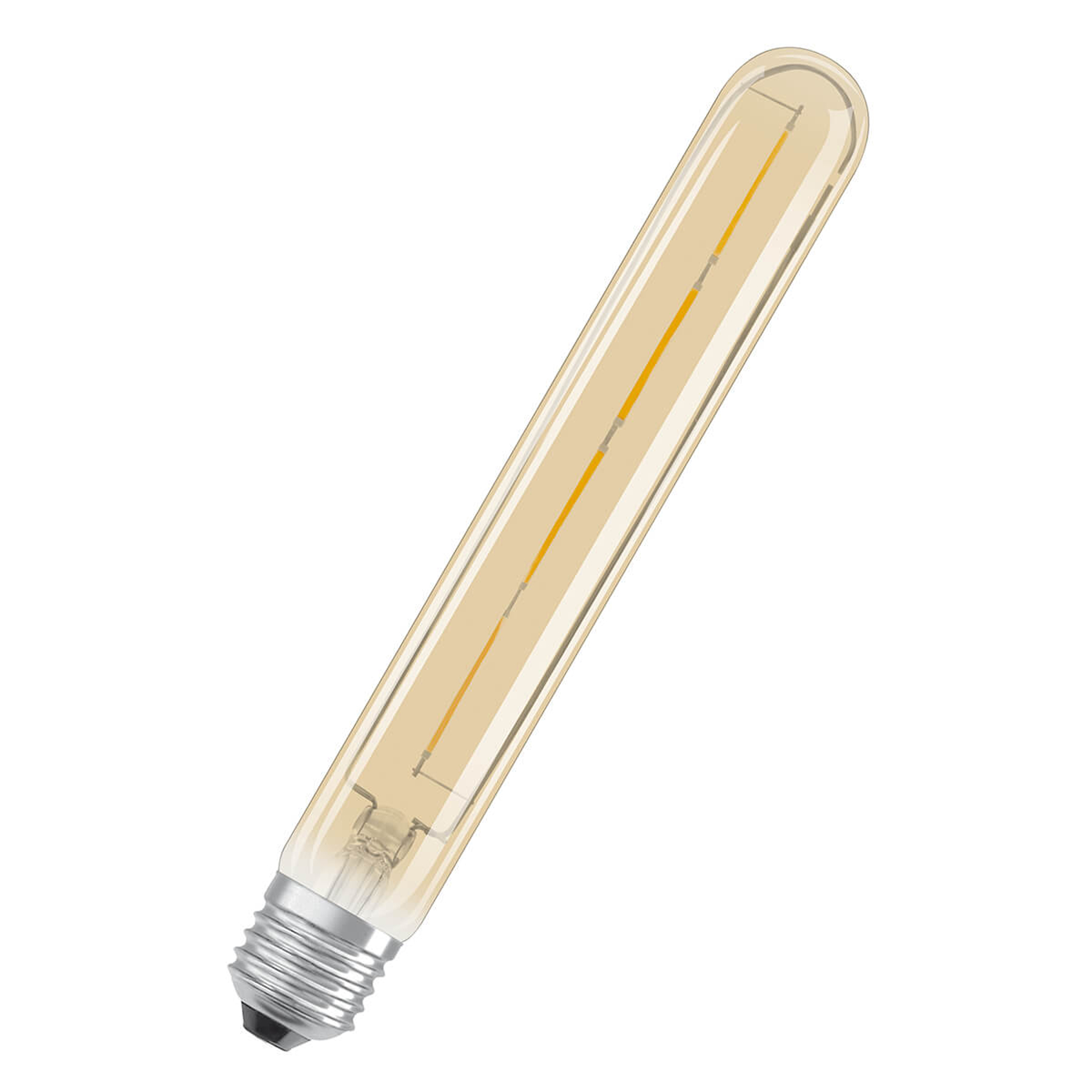 LED-putki Gold E27 4 W, lämmin valkoinen, 400 lm