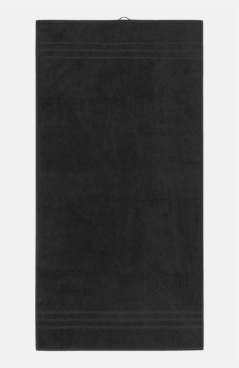 Yksivärinen froteepyyhe 65x130 cm Basic