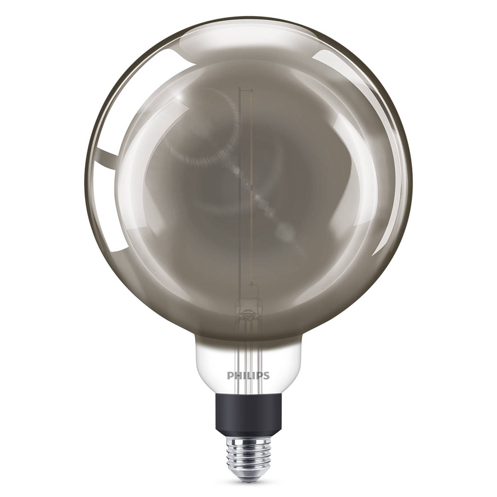 Philips E27 Giant -LED-globe-lamppu 6,5W himmennys