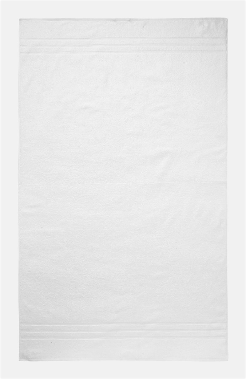 Yksivärinen froteepyyhe 90x150 cm Basic