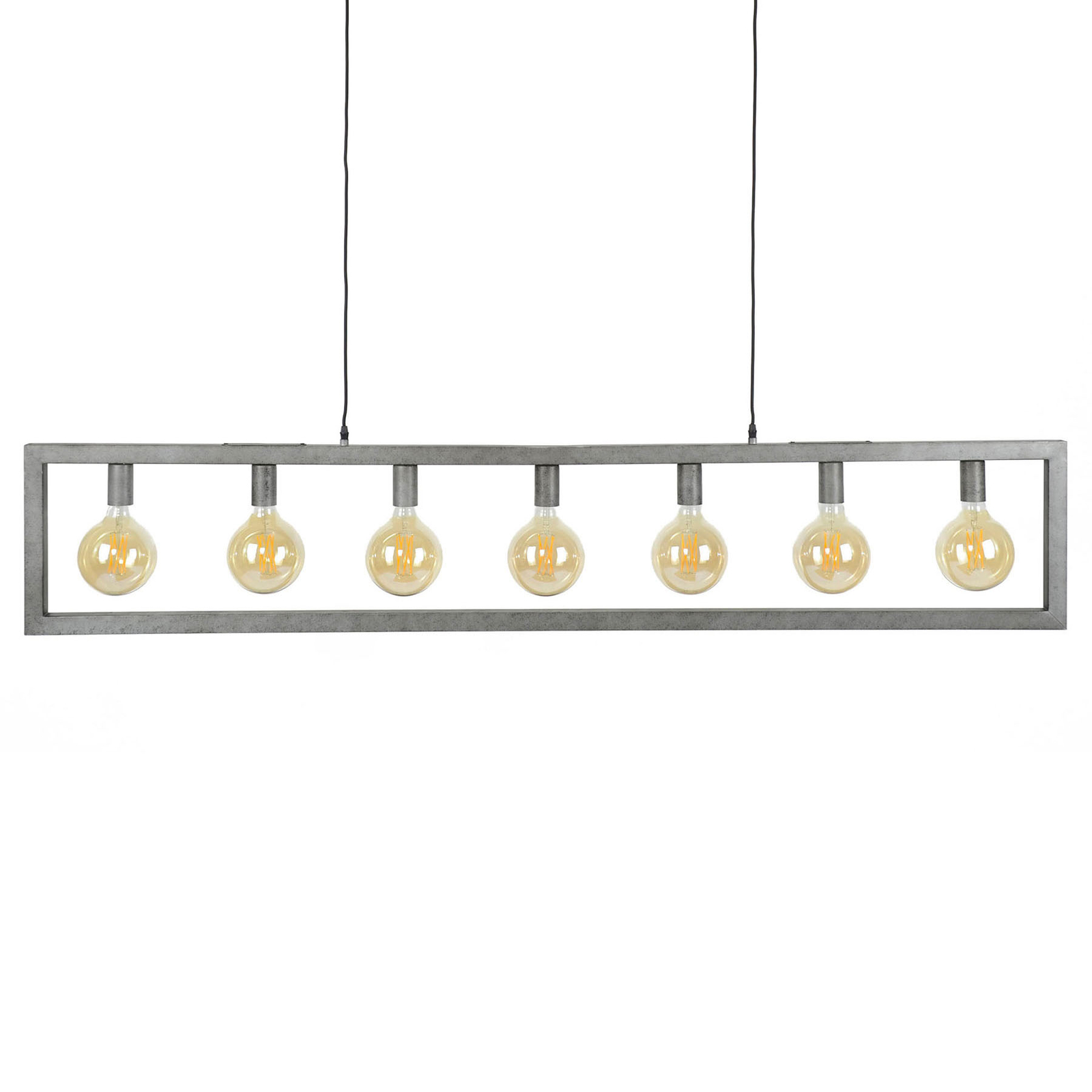 Riippuvalaisin Portalight, 7-lamppuinen