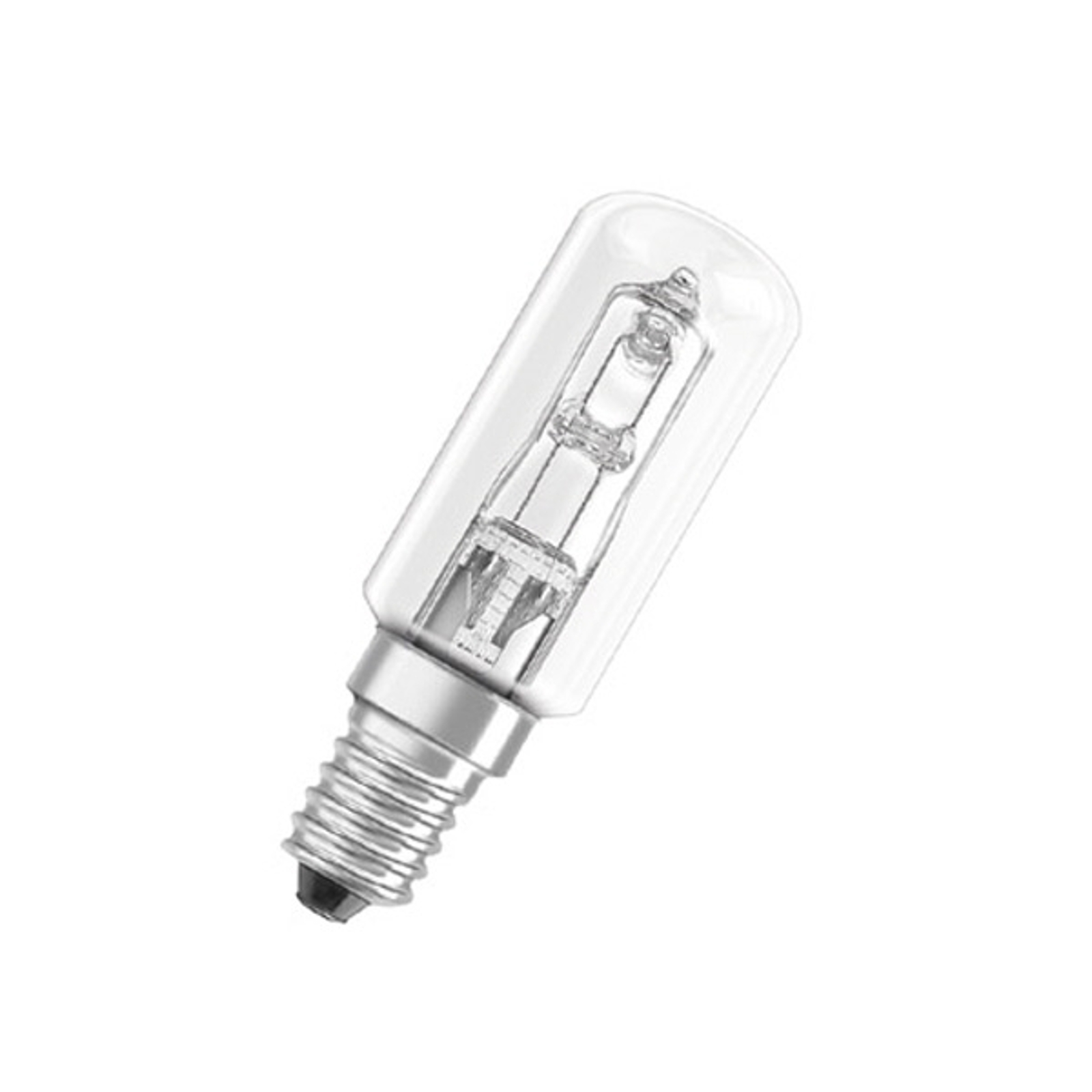 E14 40W kirkas halogeenilamppu Halolux T