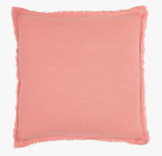 Isla koristetyynynpäällinen vaalea koralli