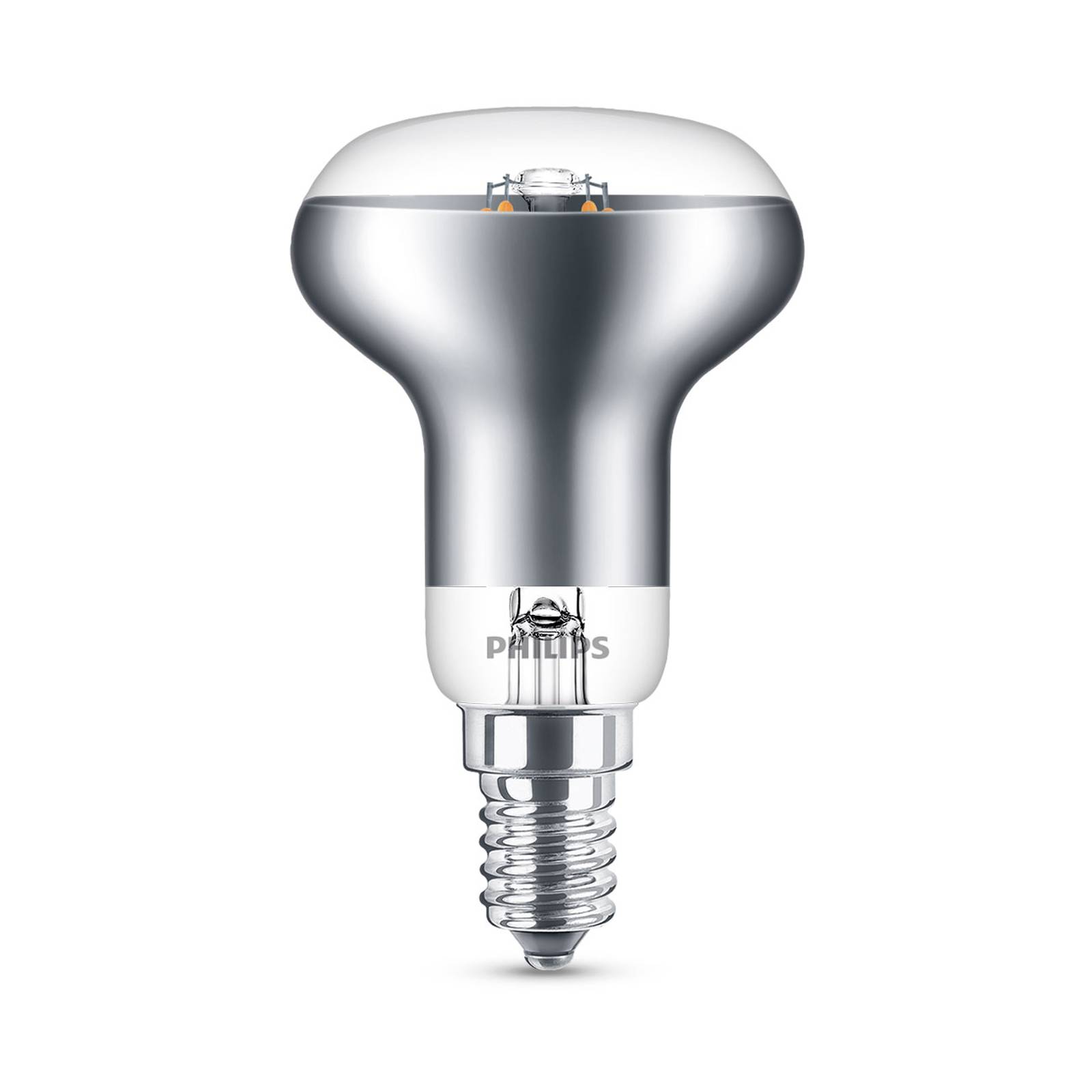 Philips Classic LED-heljastin E14 2,8W 2 700 K