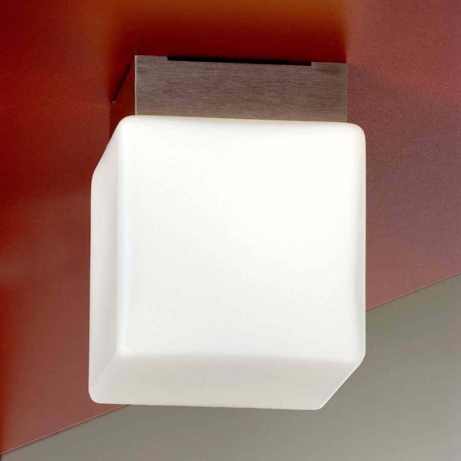 CUBE-kattovalaisin 8 cm