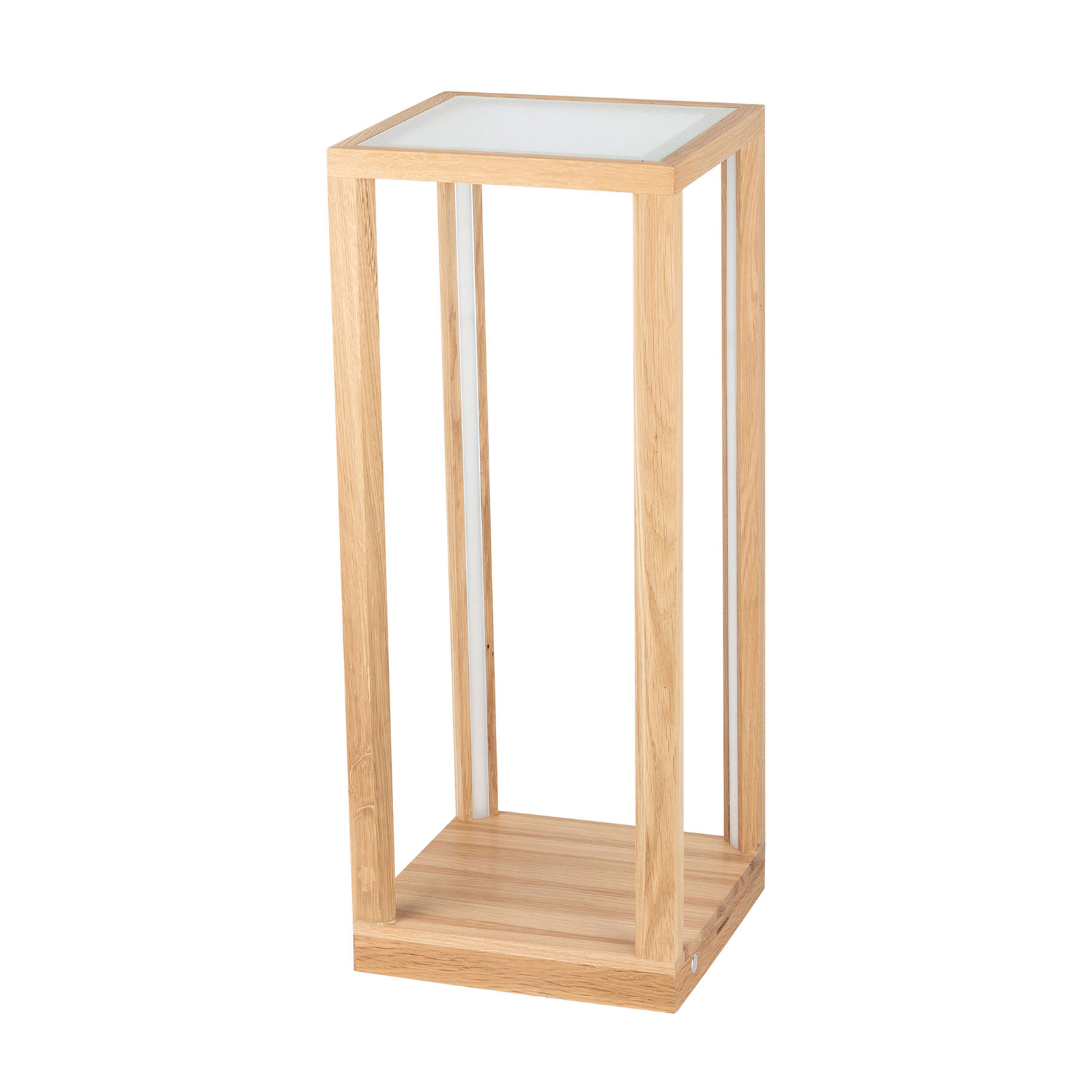 LED-sivupöytä Tavoli, korkeus 61,5 cm