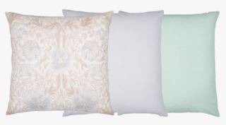 Decor 3 pk koristetyynynpäällinen moniväri/sininen