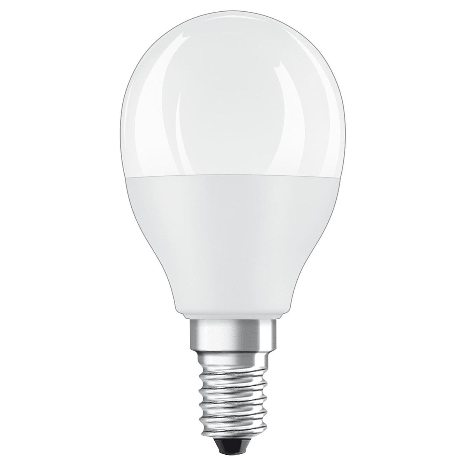 OSRAM-LED-lamppu E14 5,5W Star+pisara matta Remote