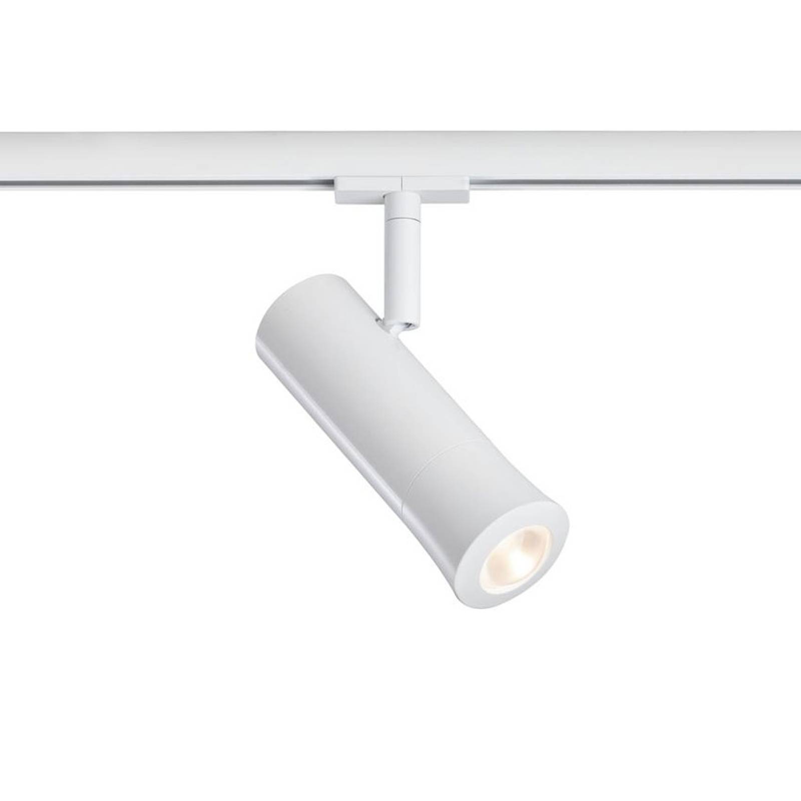 Paulmann NanoRail Tarus -LED-spotti valkoinen
