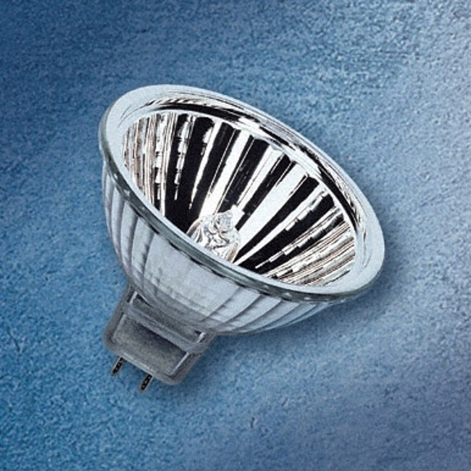 GU5,3 MR16 pienjännitehalog.heij. ALU 20 W 36°