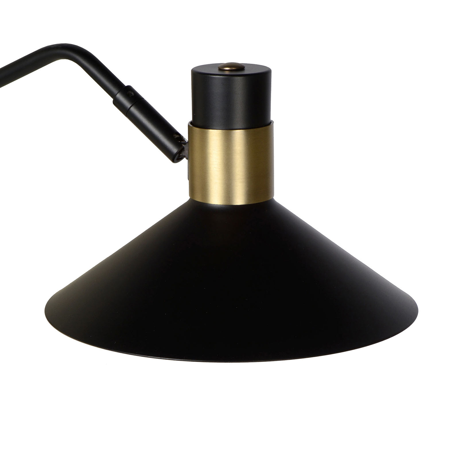 Seinävalaisin Pepijn johdolla ja pistokkeella