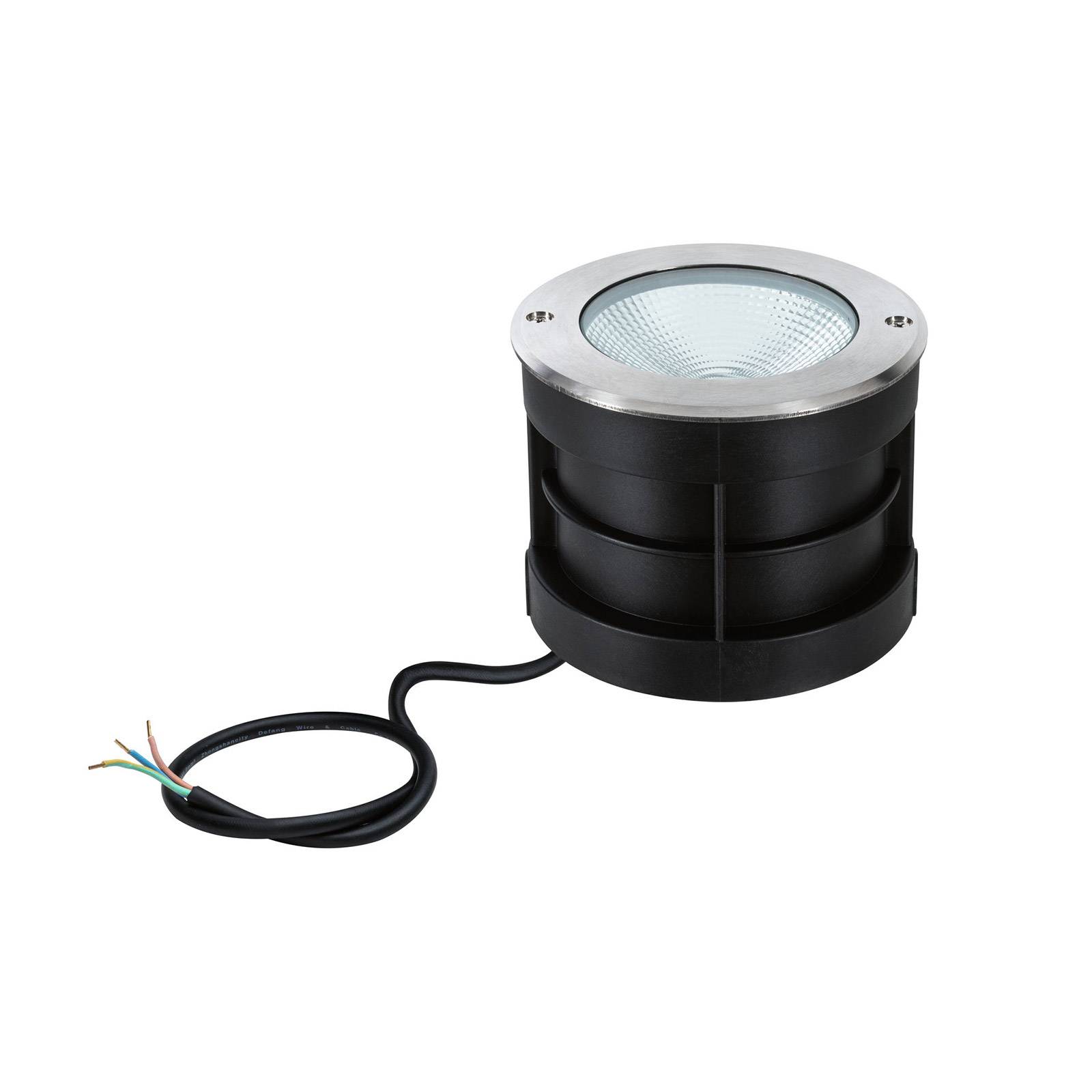 Paulmann Floor -LED-uppovalo, IP67