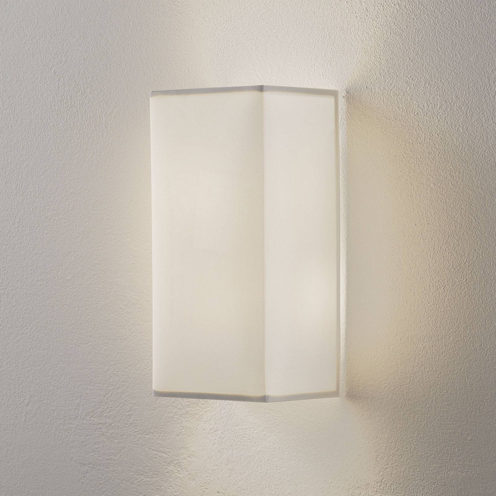 Lucande Patrik -seinävalaisin kulmikas 30 cm