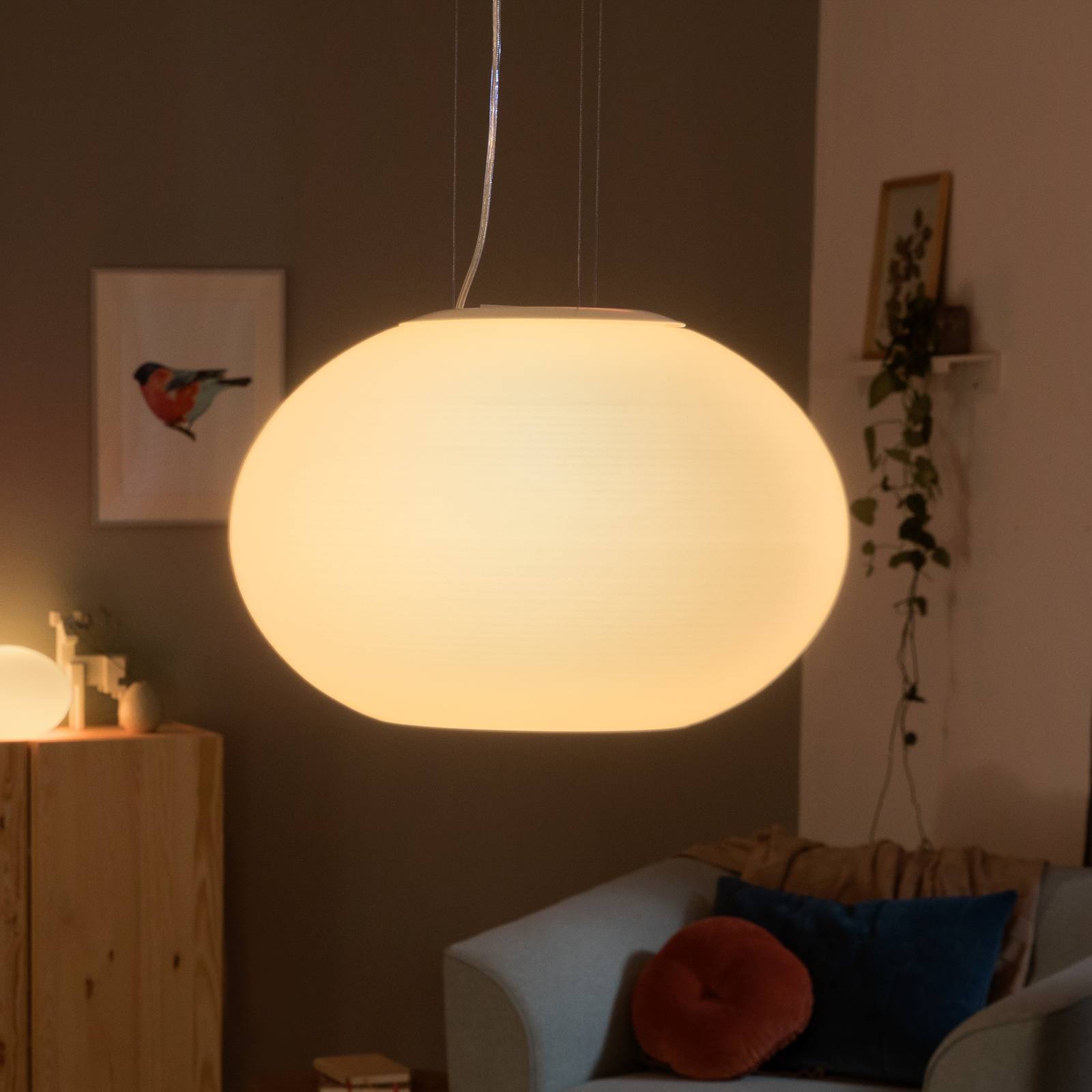 Philips Hue Flourish LED-riippuvalaisin, RGBW