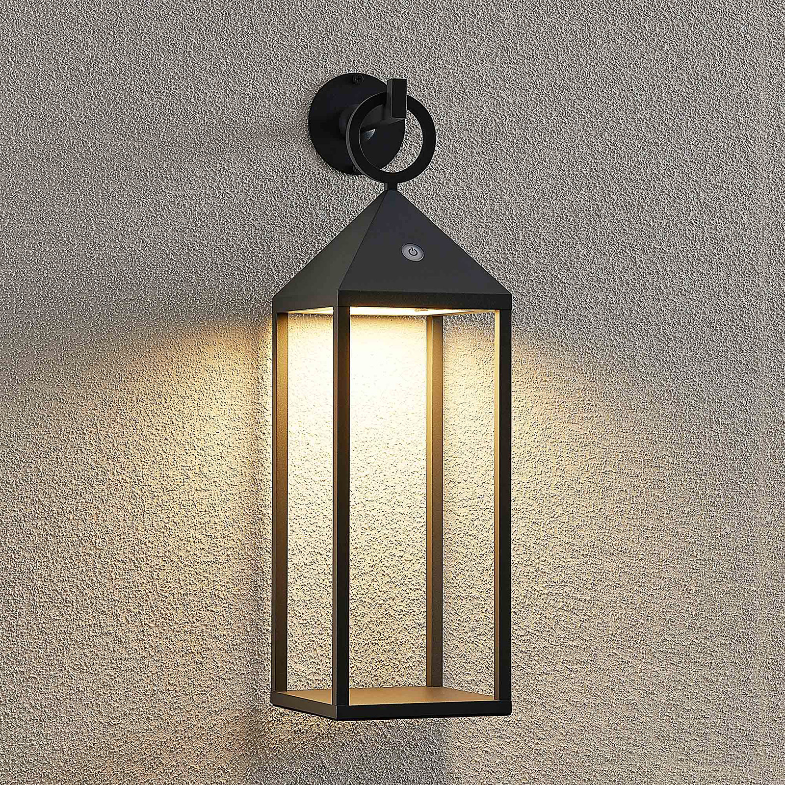 Lucande Aviel -LED-ulkoseinävalaisin