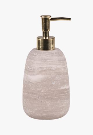 Luxe saippuapumppu harmaa