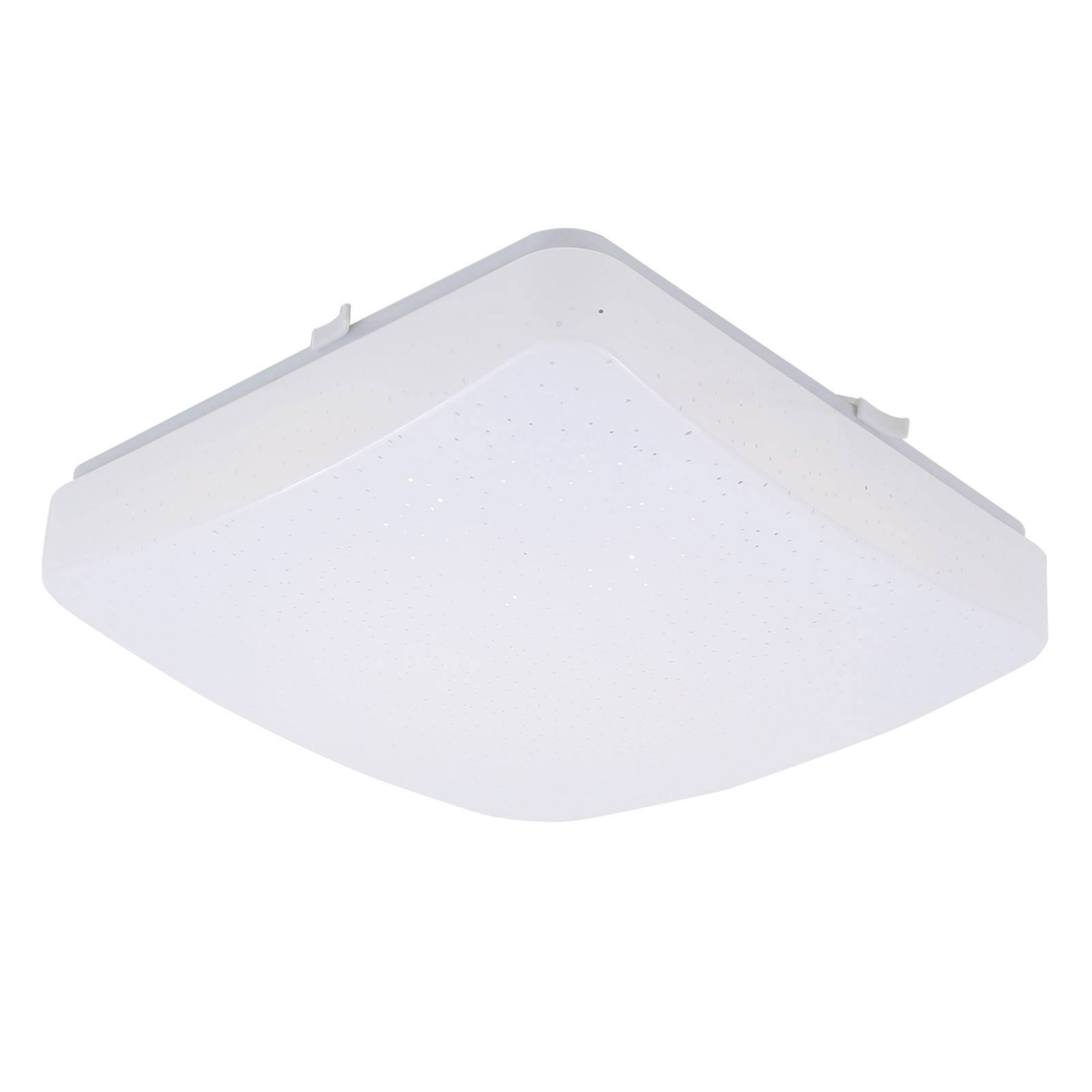 LED-kattovalaisin 3347/3387 tähtikoriste 27x27cm