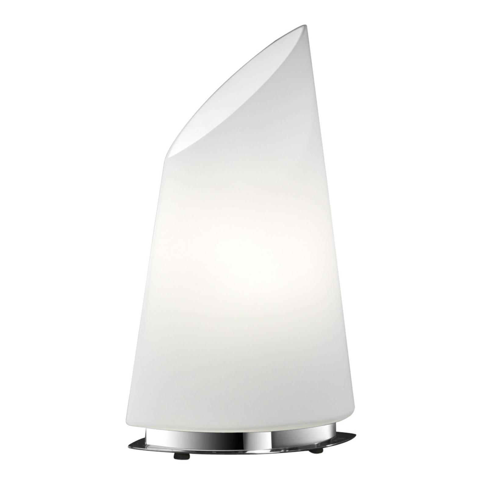 BANKAMP Sail -pöytävalaisin lasia, 33 cm