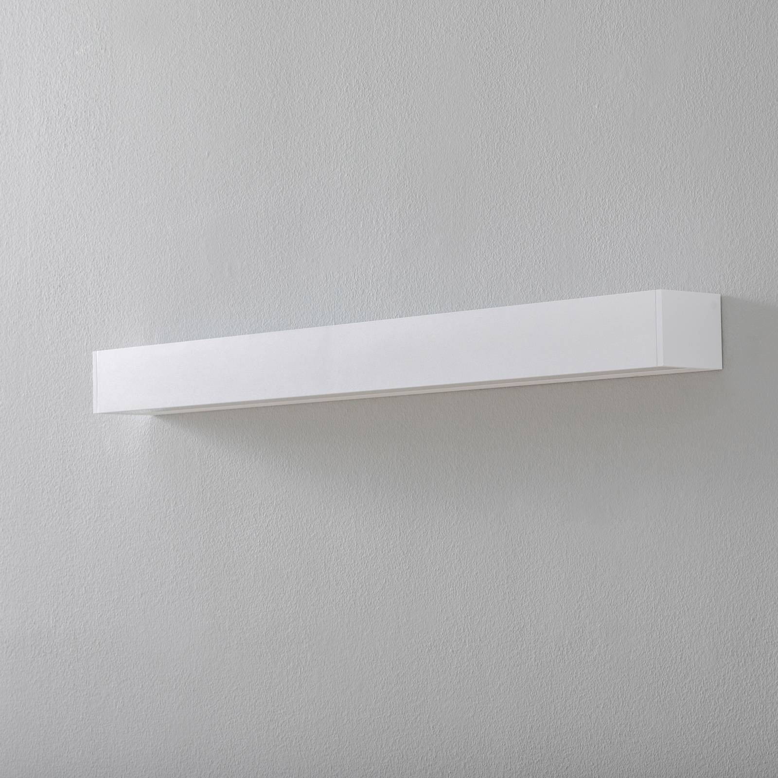 BEGA 50805 LED-seinälamppu valkoinen 92cm 9 270lm