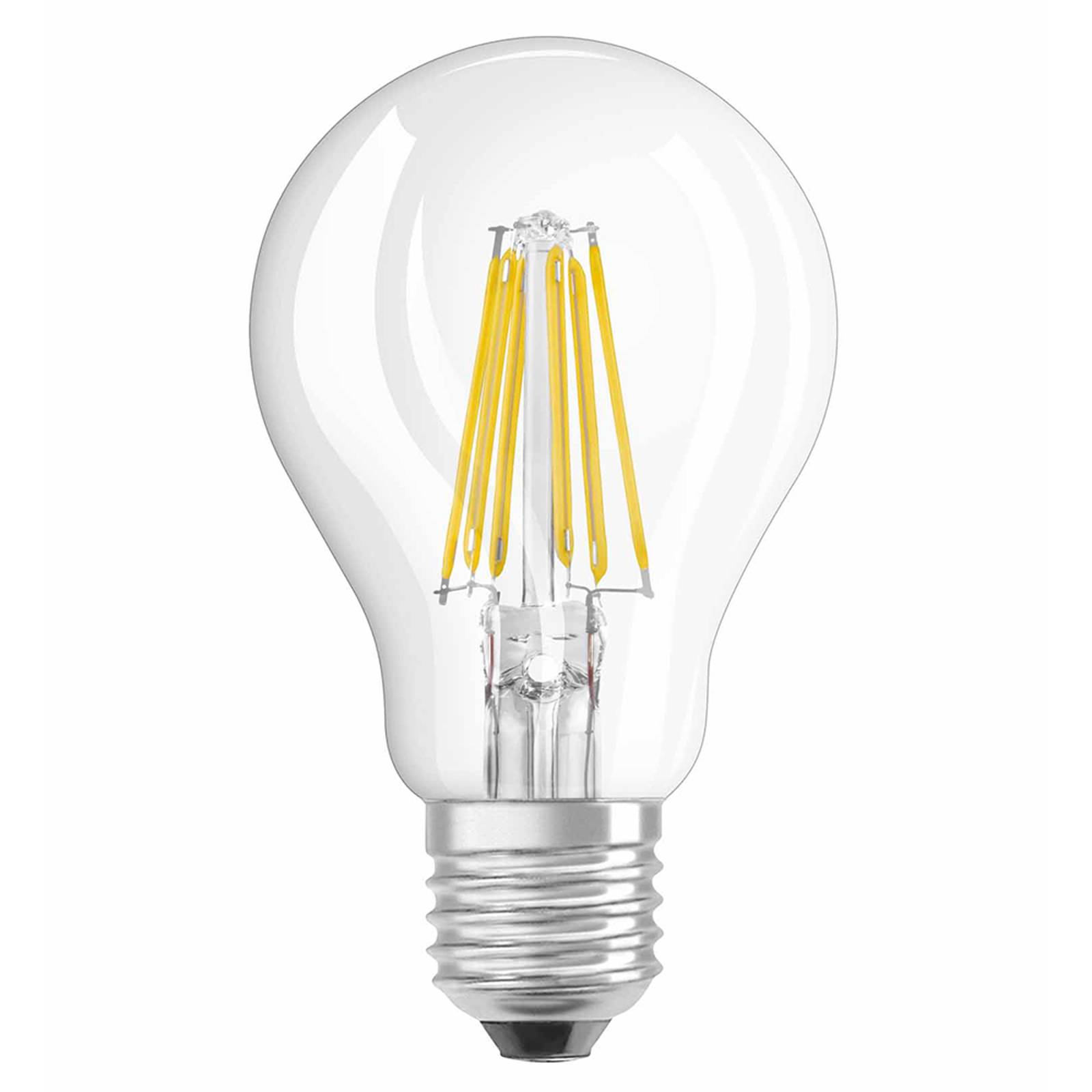 OSRAM E27 8W 827 Retrotfit LED-lamppu Filament