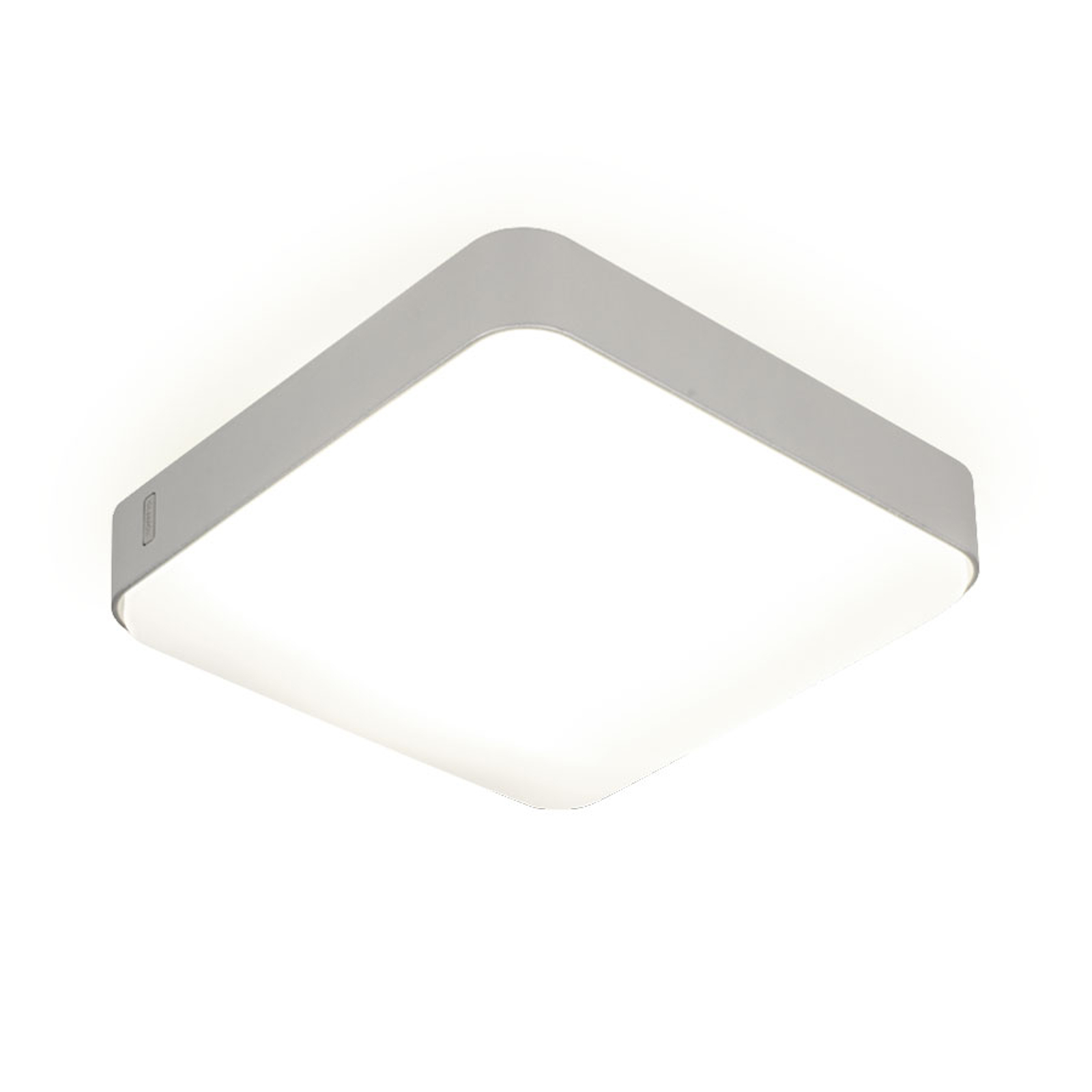 LED-kattovalaisin A20-SQ, 30 x 30 cm, 3 000 K