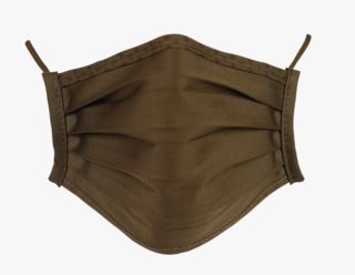 Premium kasvomaski khaki